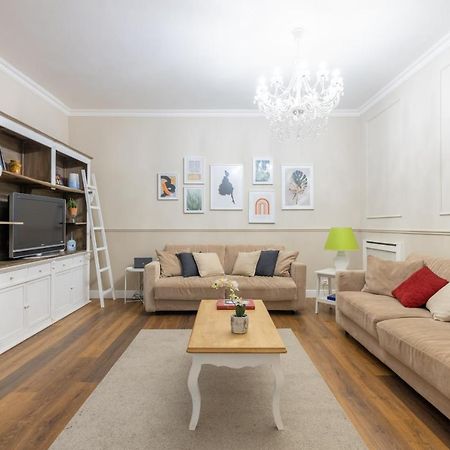 Charming Apartment With Patio A Few Steps From Colosseum Exterior photo